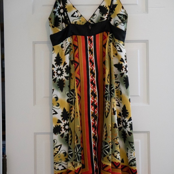 Boho-chic dress - Picture 3 of 4